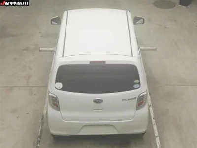 Subaru Pleo Plus