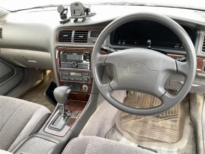 Toyota Chaser