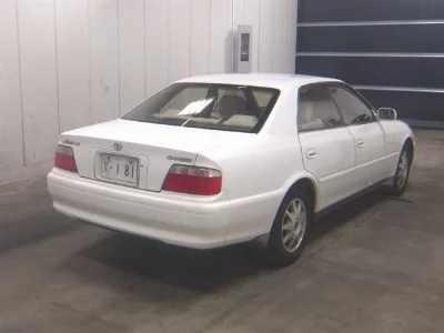 Toyota Chaser