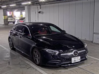 MERCEDES BENZ A CLASS