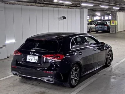 MERCEDES BENZ A CLASS