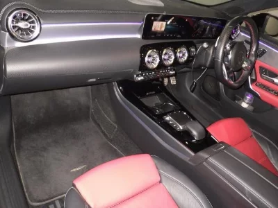 MERCEDES BENZ A CLASS