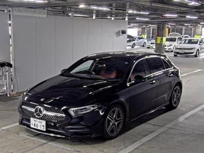 MERCEDES BENZ A CLASS