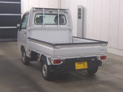 Subaru Sambar Truck