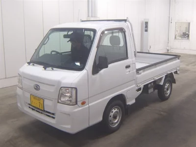 Subaru Sambar Truck