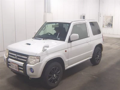 Mitsubishi Pajero Mini