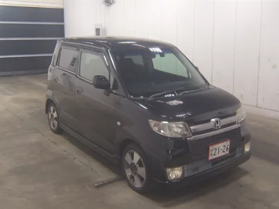 Honda Zest