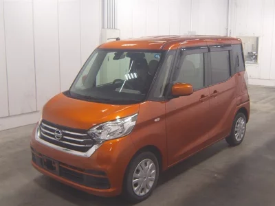Nissan Dayz Roox