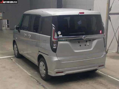 Suzuki Solio