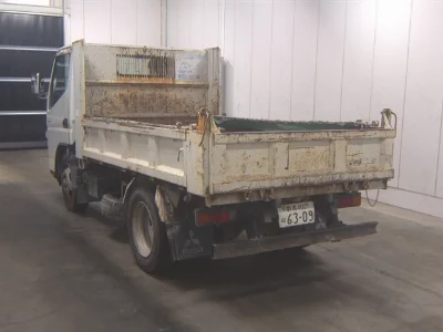 Mitsubishi Fuso Canter