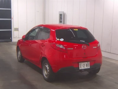 Mazda Demio