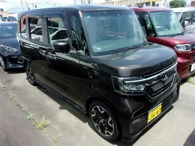 HONDA N BOX