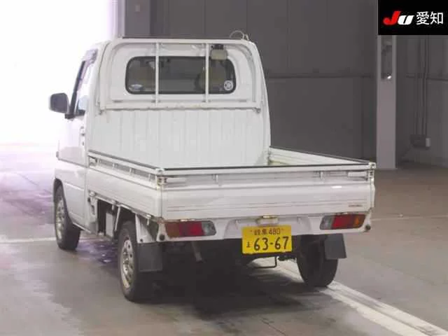 Mitsubishi Minicab Truck  с аукциона в Японии