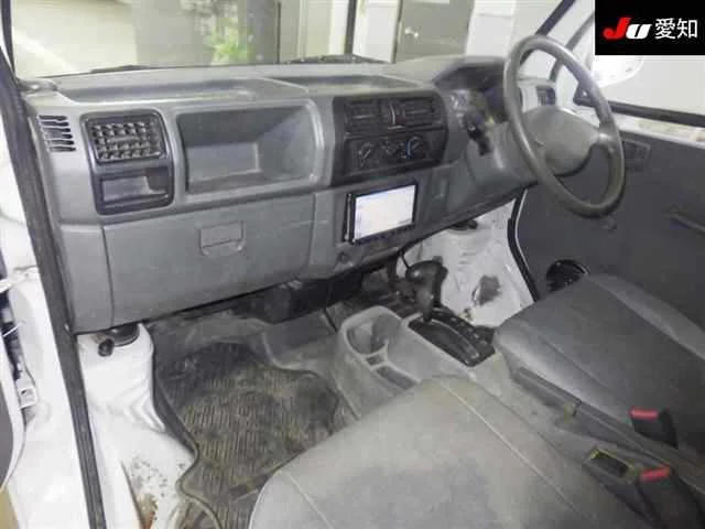 Mitsubishi Minicab Truck  с аукциона в Японии