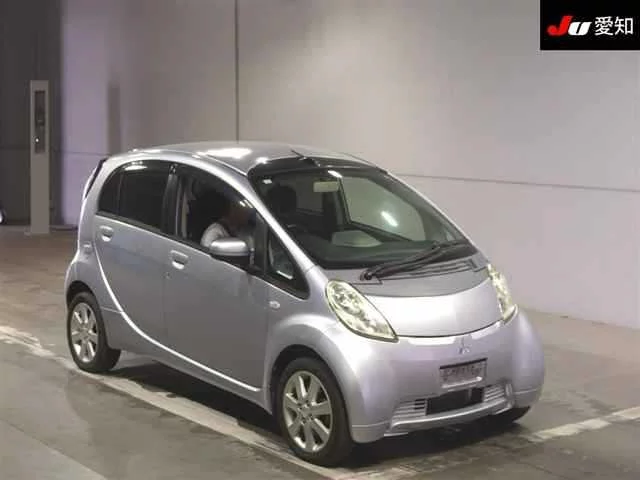 Mitsubishi i-MiEV  с аукциона в Японии