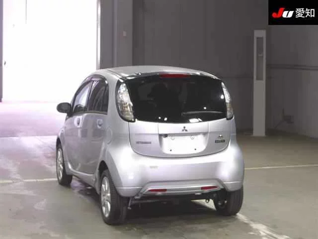 Mitsubishi i-MiEV  с аукциона в Японии