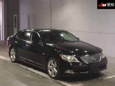 Lexus LS460L