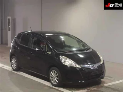 Honda FIT HYBRID