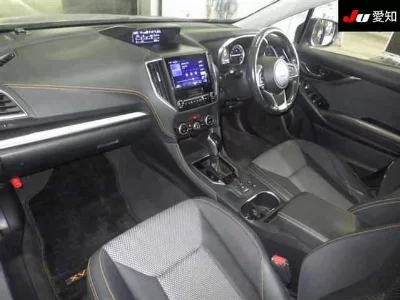 Subaru SUBARU XV
