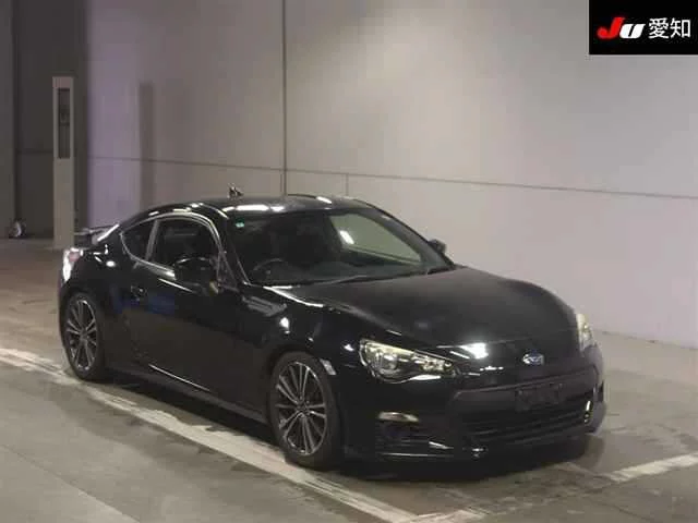 Subaru BRZ  с аукциона в Японии
