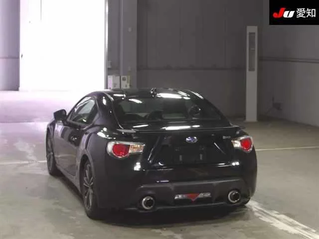 Subaru BRZ  с аукциона в Японии