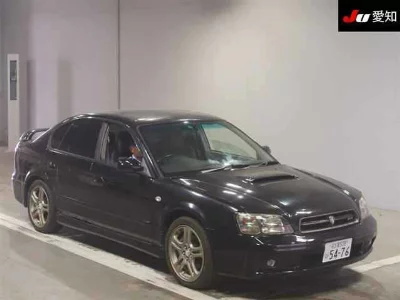 Subaru Legacy B4