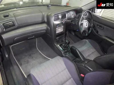 Subaru Legacy B4
