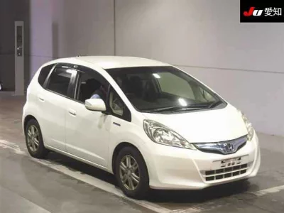 Honda FIT HYBRID