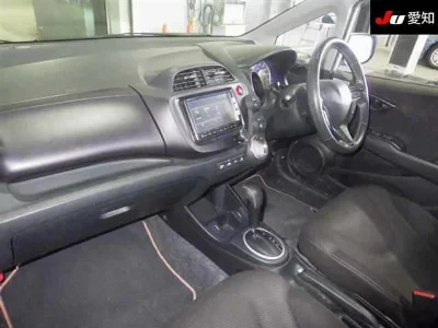 Honda FIT HYBRID