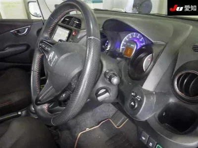 Honda FIT HYBRID