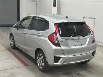 Honda FIT HYBRID