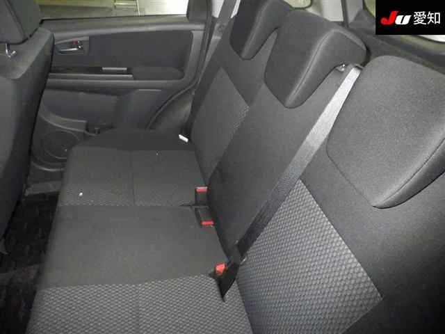 Suzuki SX4  с аукциона в Японии