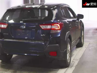 Subaru SUBARU XV