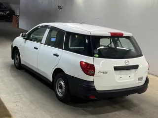 Mazda Familia S-Wagon