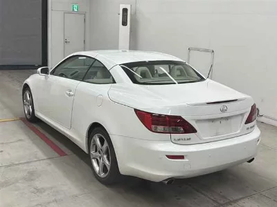 Lexus IS350C