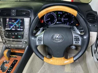 Lexus IS350C