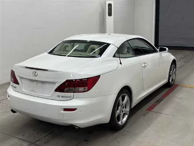 Lexus IS350C