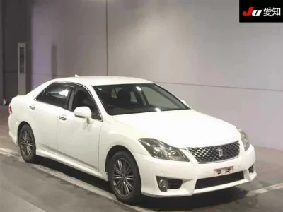 Toyota CROWN ATHLETE