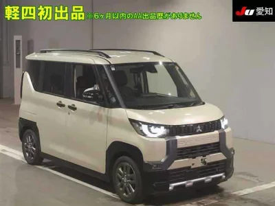 Mitsubishi Delica Mini