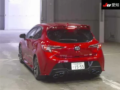TOYOTA COROLLA SPORT