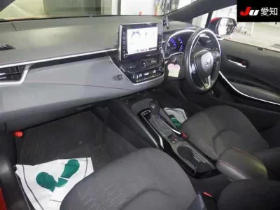 TOYOTA COROLLA SPORT