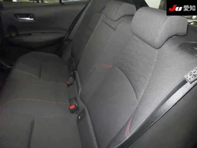 TOYOTA COROLLA SPORT