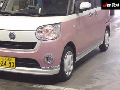 Daihatsu Move Canbus