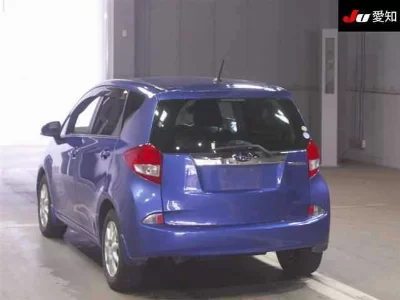 Subaru Trezia