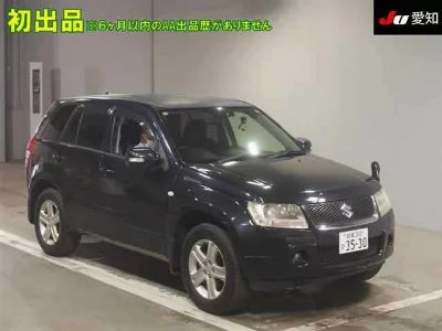 Suzuki Escudo