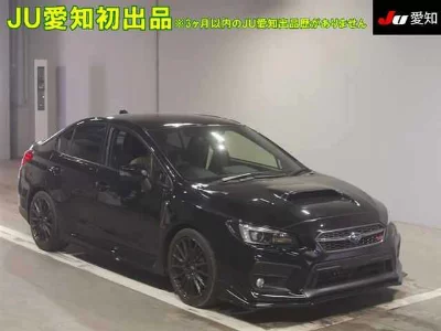 SUBARU WRX S4