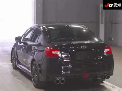 SUBARU WRX S4