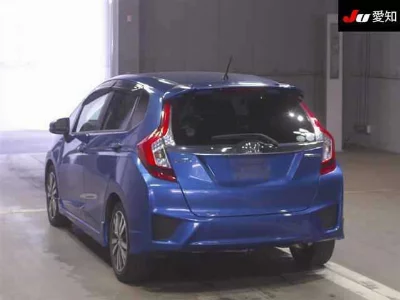 Honda FIT HYBRID