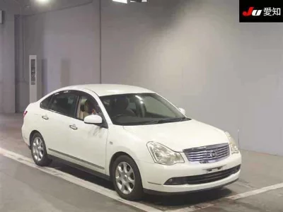 Nissan BLUEBIRD SYLPHY