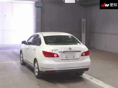 Nissan BLUEBIRD SYLPHY